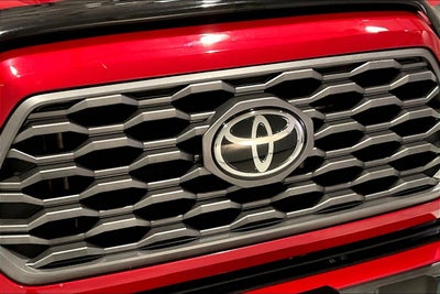 2021 Toyota Tacoma 4WD TRD Off Road