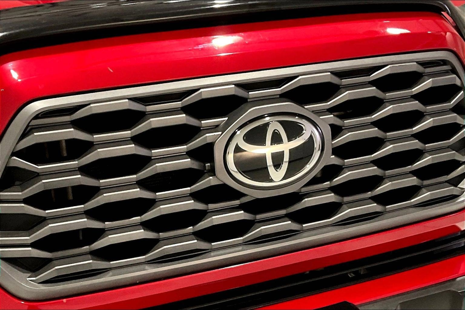 2021 Toyota Tacoma 4WD TRD Off Road