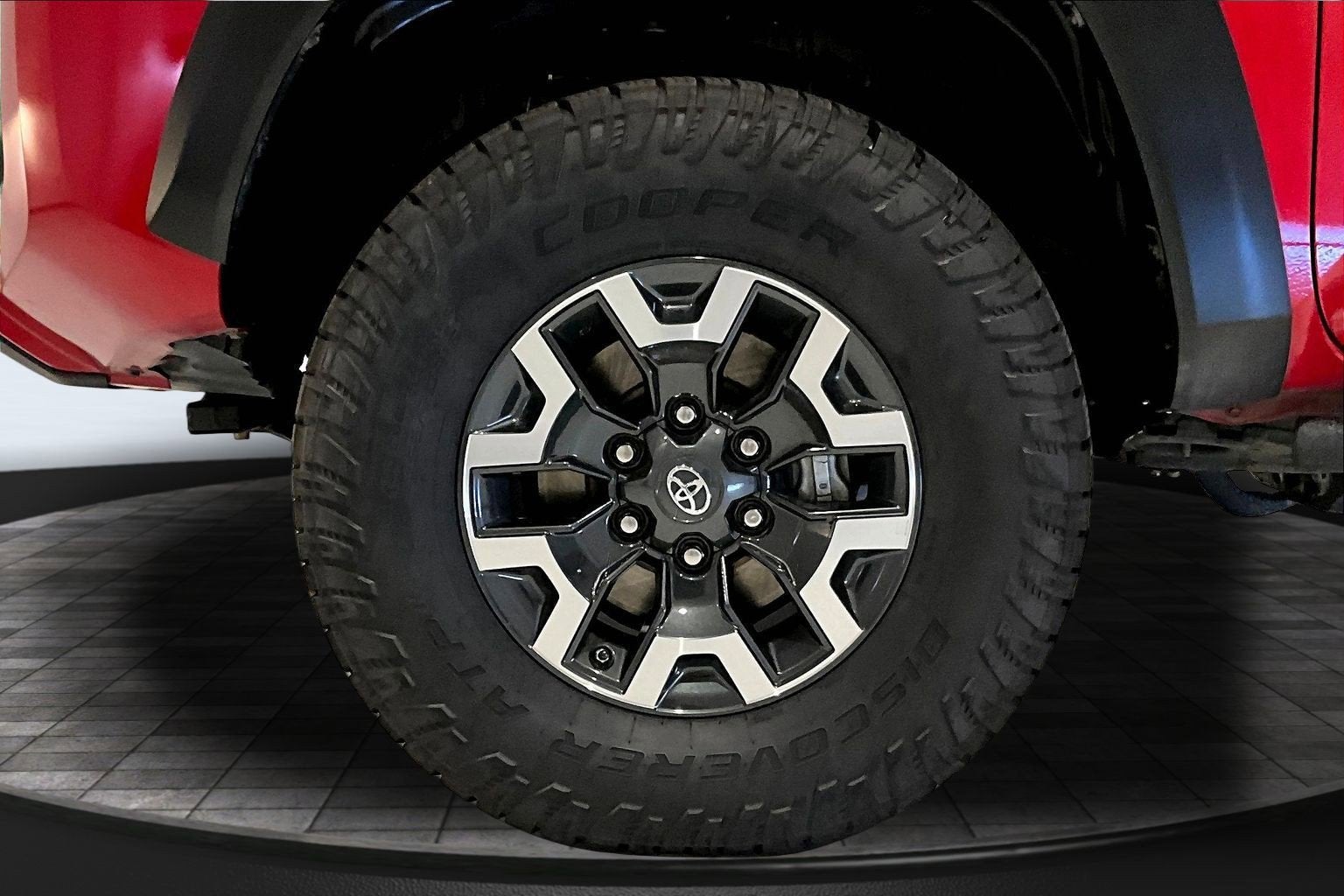 2021 Toyota Tacoma 4WD TRD Off Road