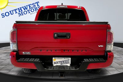 2021 Toyota Tacoma 4WD TRD Off Road