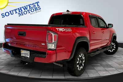 2021 Toyota Tacoma 4WD TRD Off Road