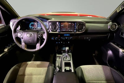 2021 Toyota Tacoma 4WD TRD Off Road
