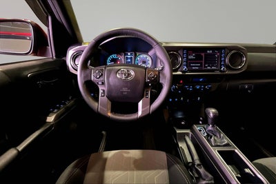 2021 Toyota Tacoma 4WD TRD Off Road