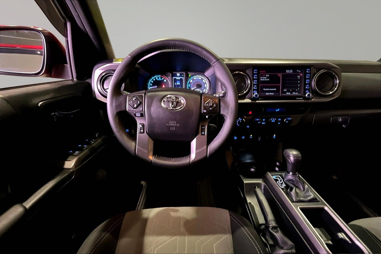 2021 Toyota Tacoma 4WD TRD Off Road