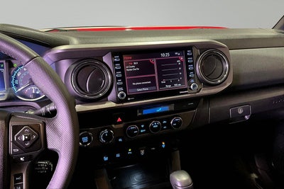 2021 Toyota Tacoma 4WD TRD Off Road