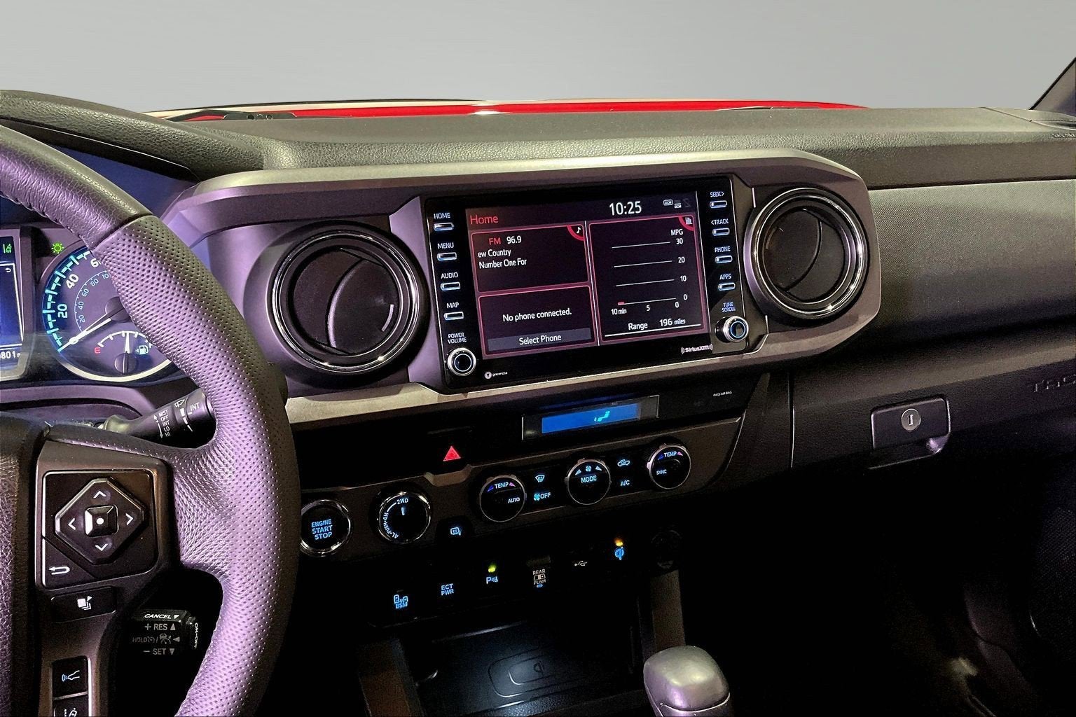 2021 Toyota Tacoma 4WD TRD Off Road