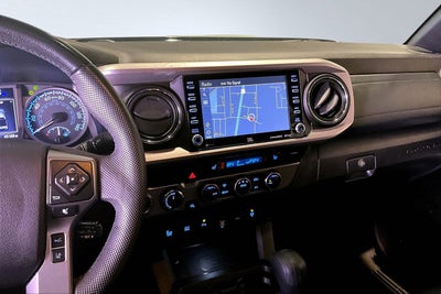 2021 Toyota Tacoma 4WD Limited