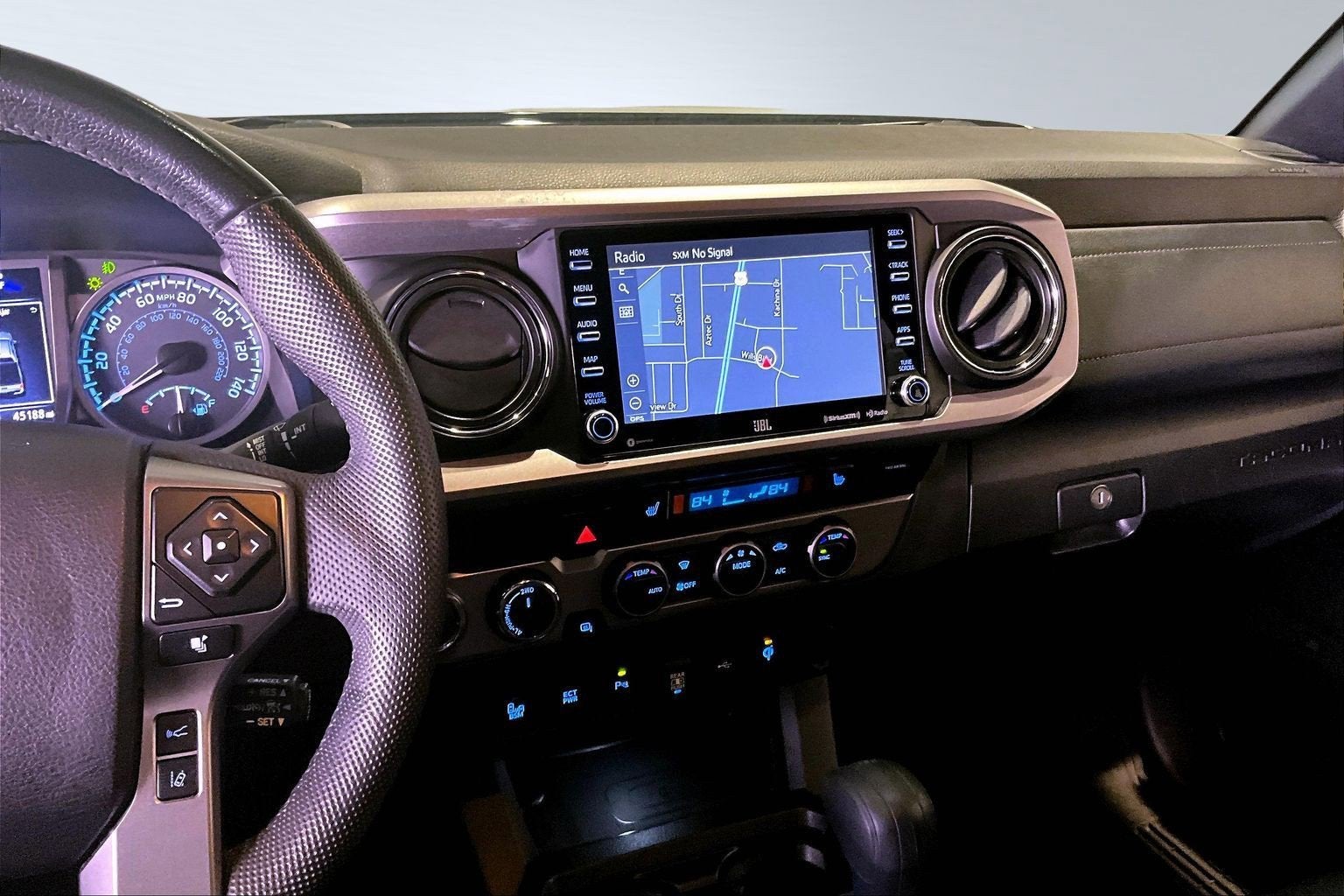2021 Toyota Tacoma 4WD Limited