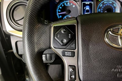 2021 Toyota Tacoma 4WD Limited