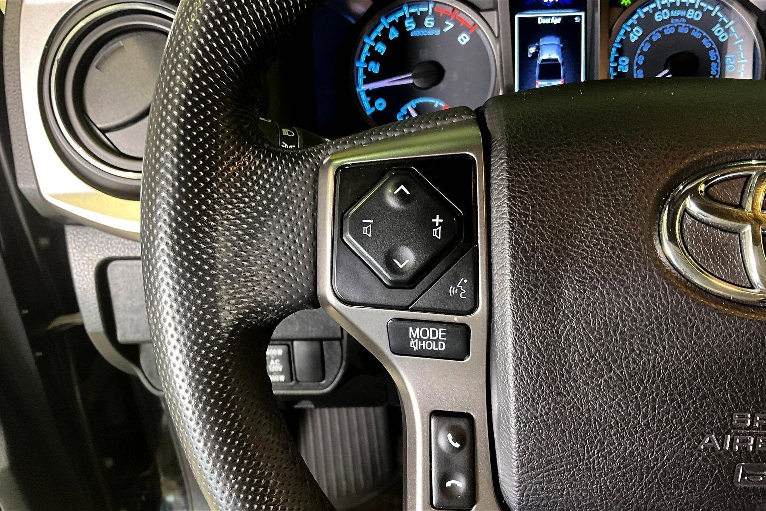 2021 Toyota Tacoma 4WD Limited