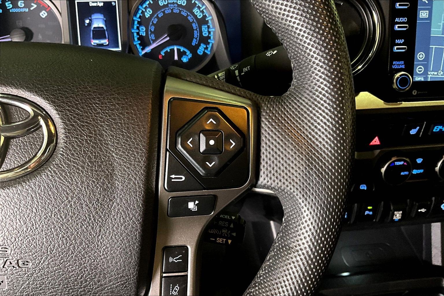 2021 Toyota Tacoma 4WD Limited