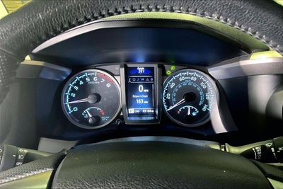 2021 Toyota Tacoma 4WD Limited