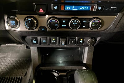 2021 Toyota Tacoma 4WD Limited