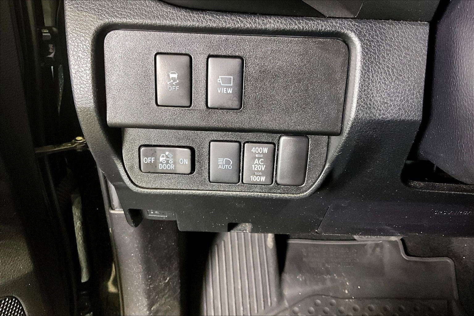 2021 Toyota Tacoma 4WD Limited