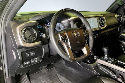 2021 Toyota Tacoma 4WD Limited