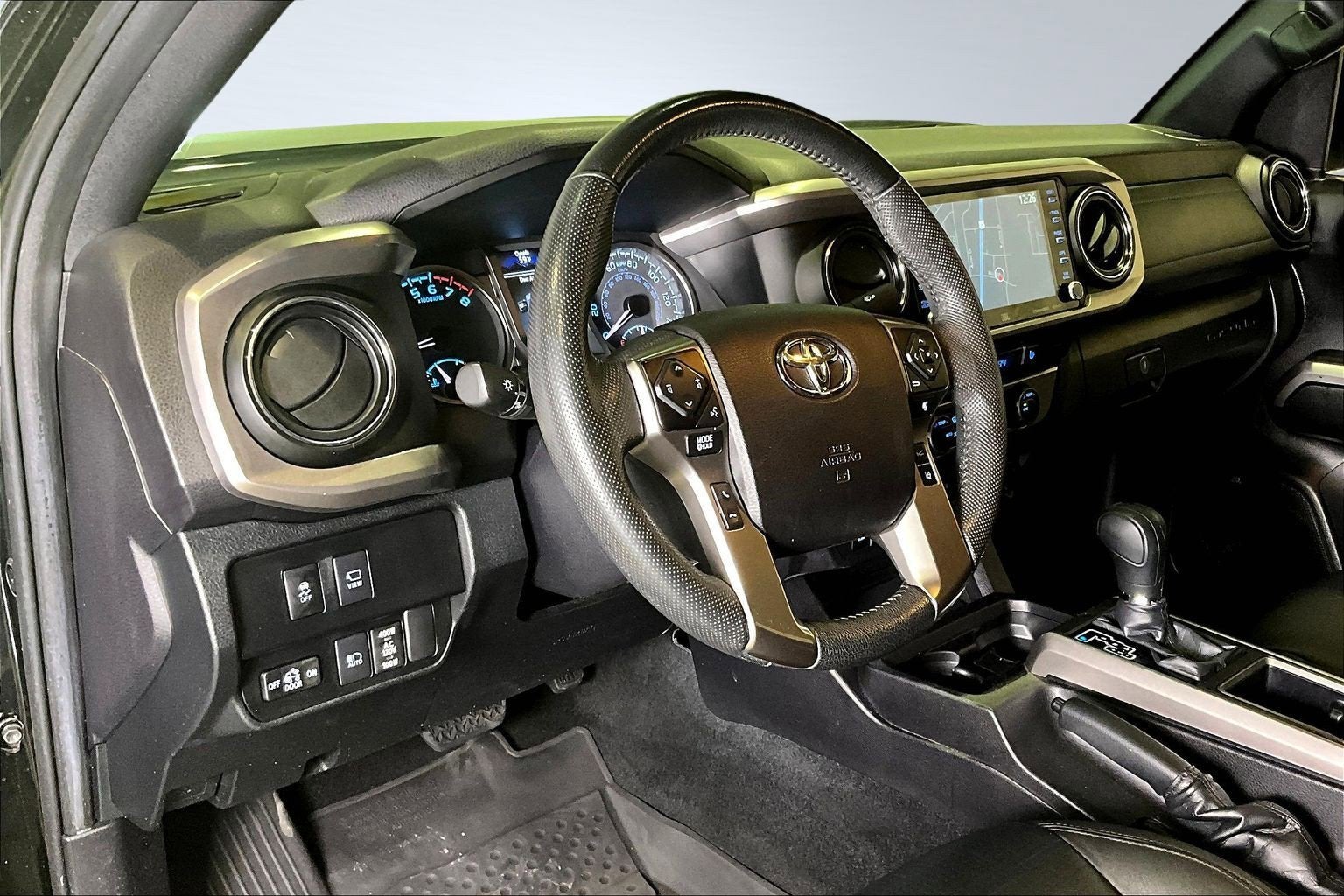 2021 Toyota Tacoma 4WD Limited