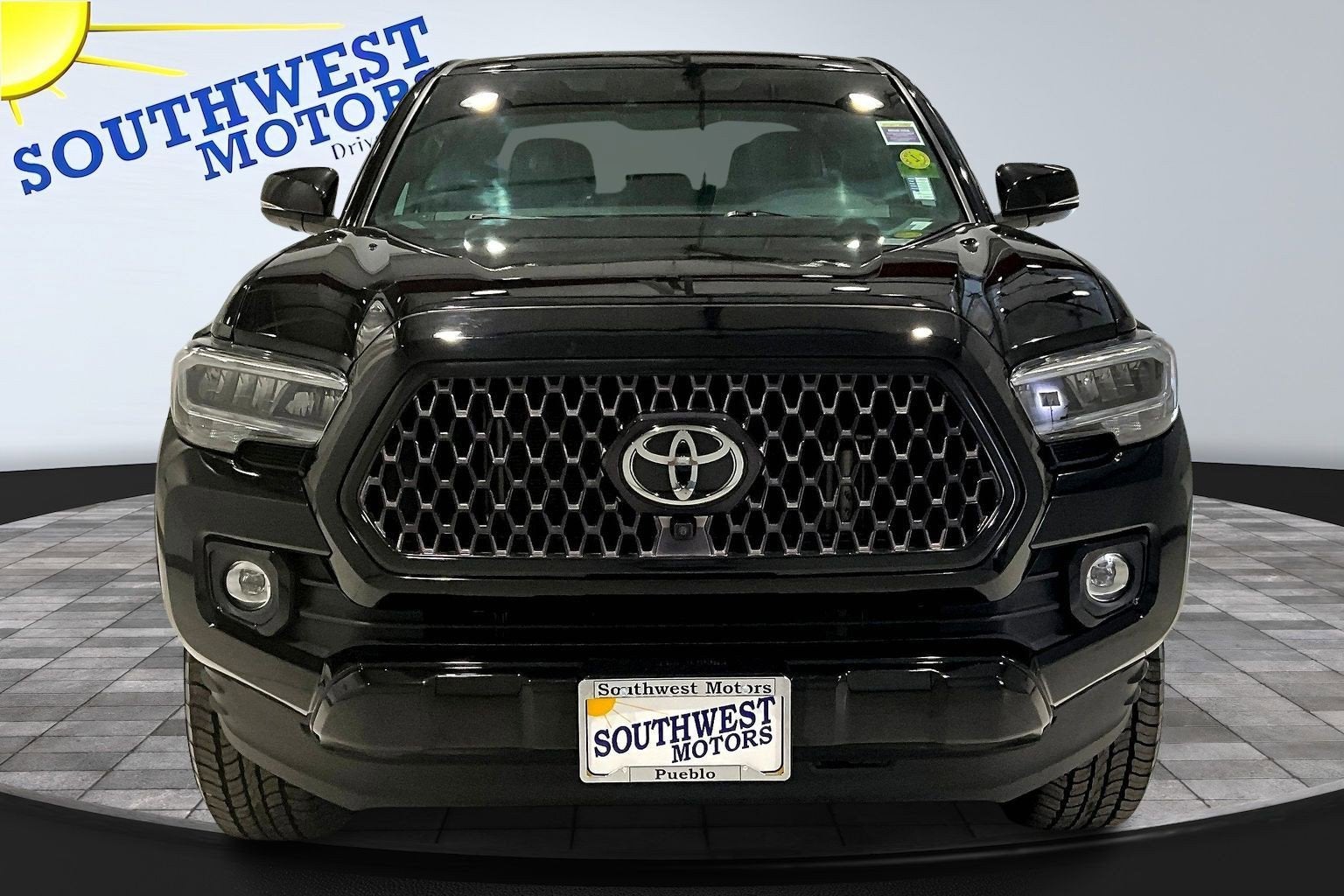 2021 Toyota Tacoma 4WD Limited