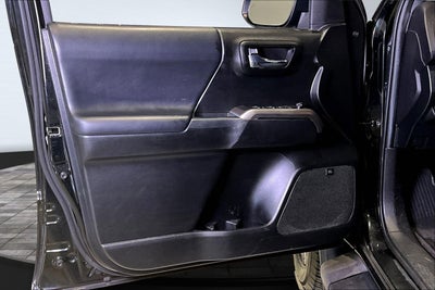 2021 Toyota Tacoma 4WD Limited