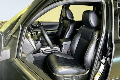 2021 Toyota Tacoma 4WD Limited