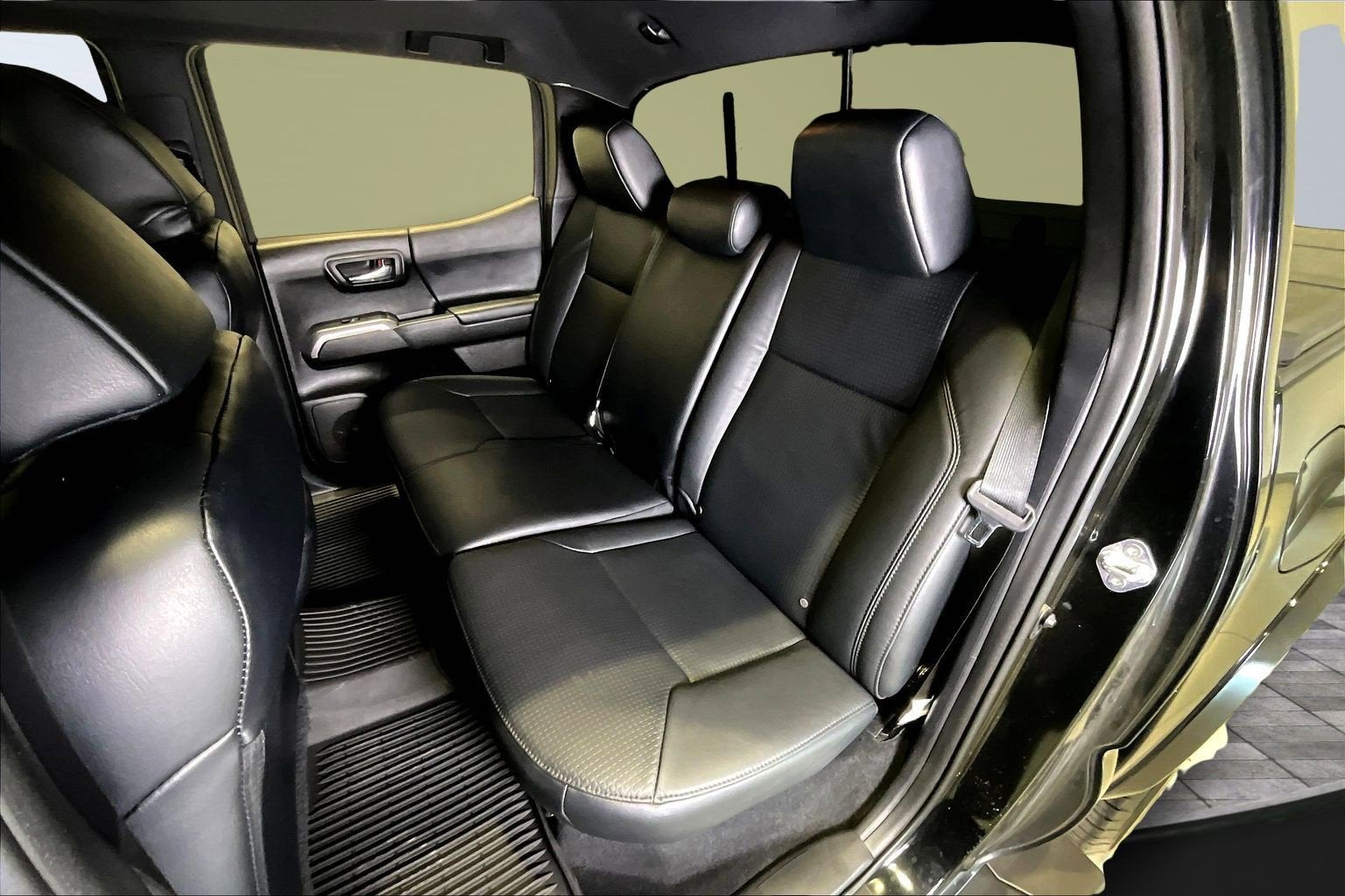 2021 Toyota Tacoma 4WD Limited