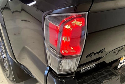 2021 Toyota Tacoma 4WD Limited