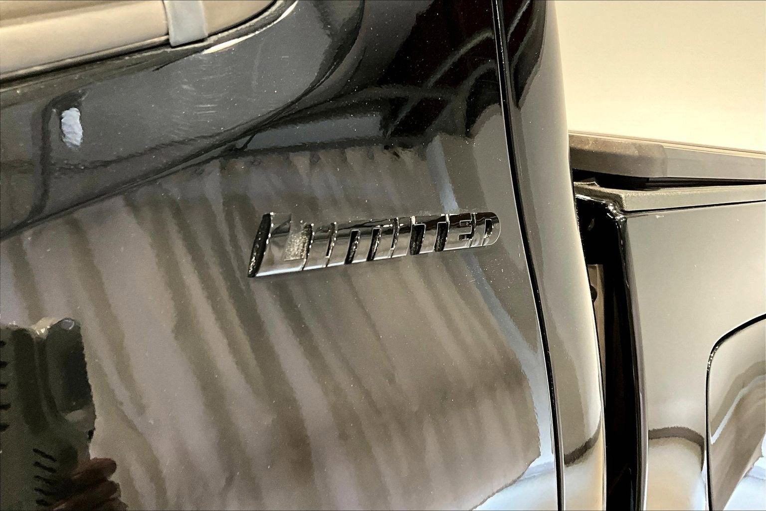 2021 Toyota Tacoma 4WD Limited