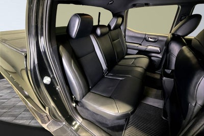 2021 Toyota Tacoma 4WD Limited