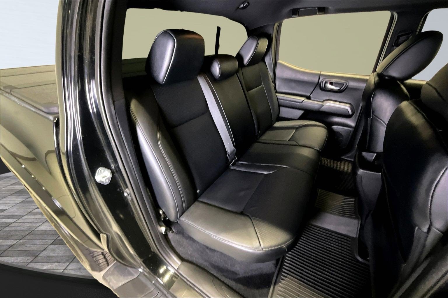 2021 Toyota Tacoma 4WD Limited