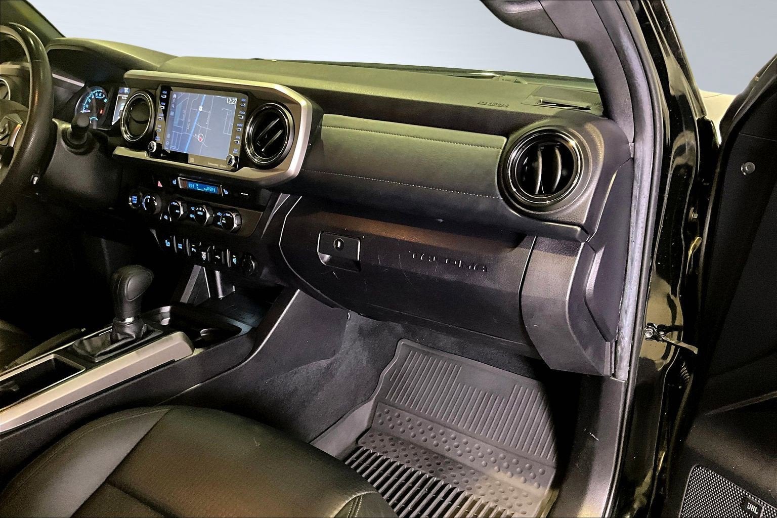 2021 Toyota Tacoma 4WD Limited
