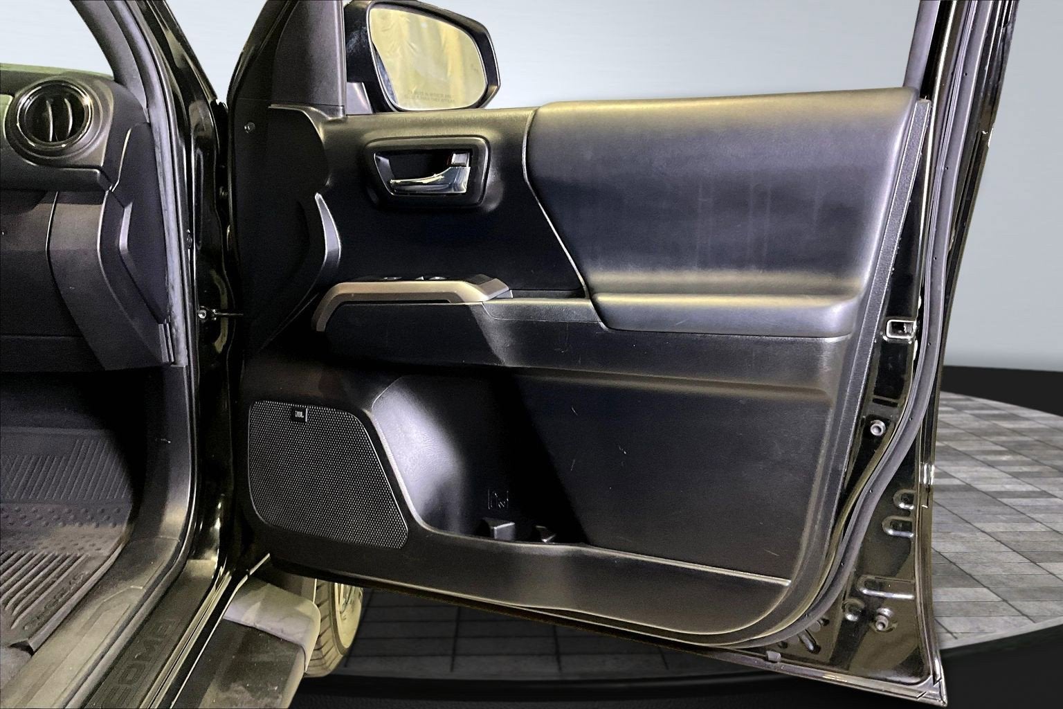 2021 Toyota Tacoma 4WD Limited