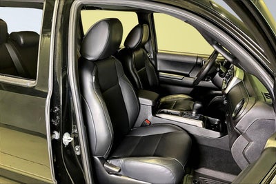 2021 Toyota Tacoma 4WD Limited