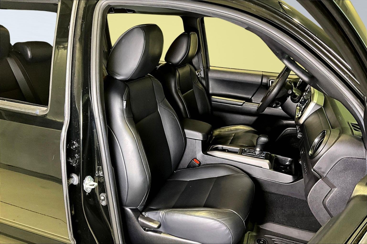 2021 Toyota Tacoma 4WD Limited