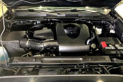 2021 Toyota Tacoma 4WD Limited