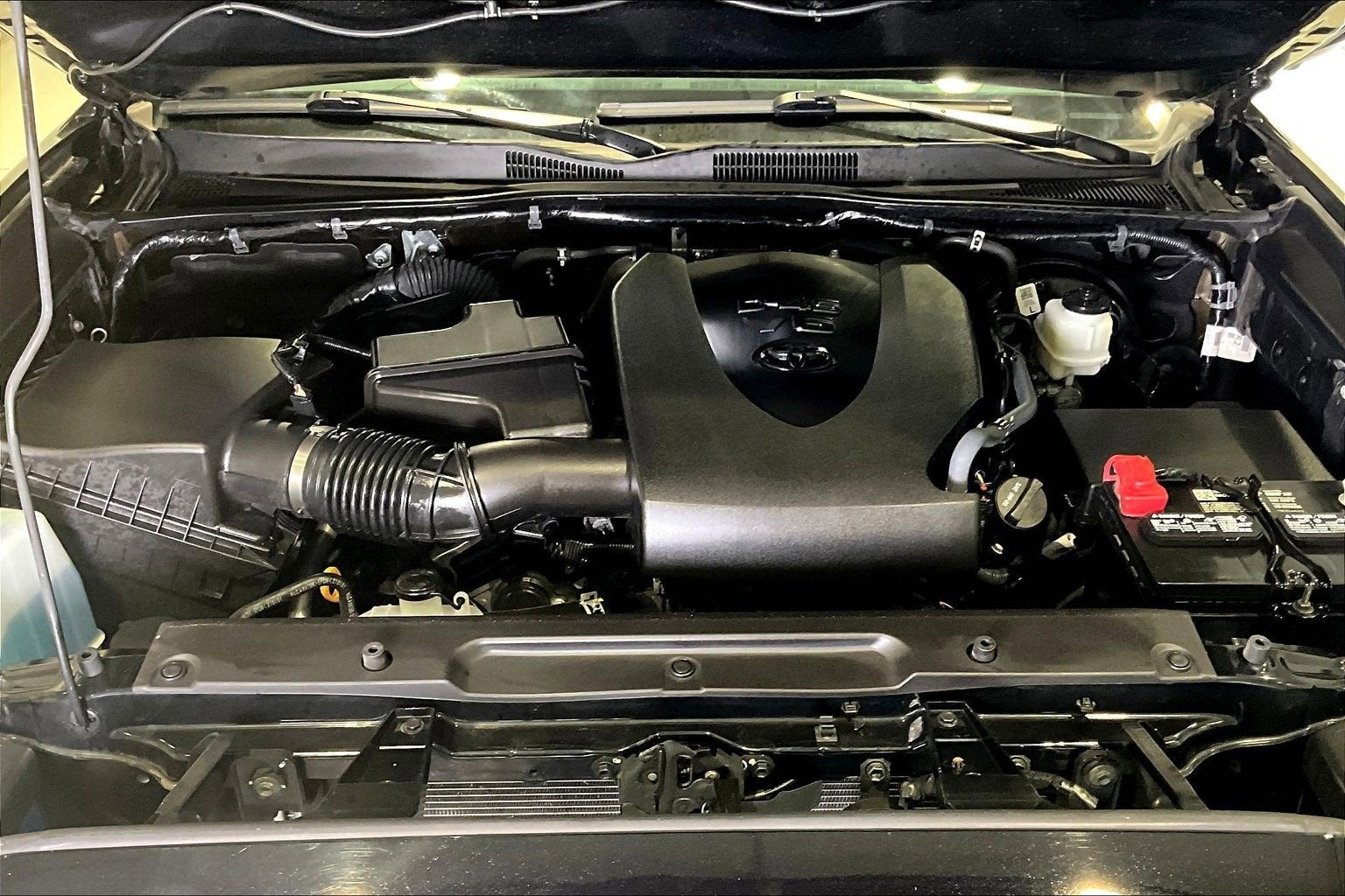 2021 Toyota Tacoma 4WD Limited