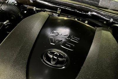 2021 Toyota Tacoma 4WD Limited