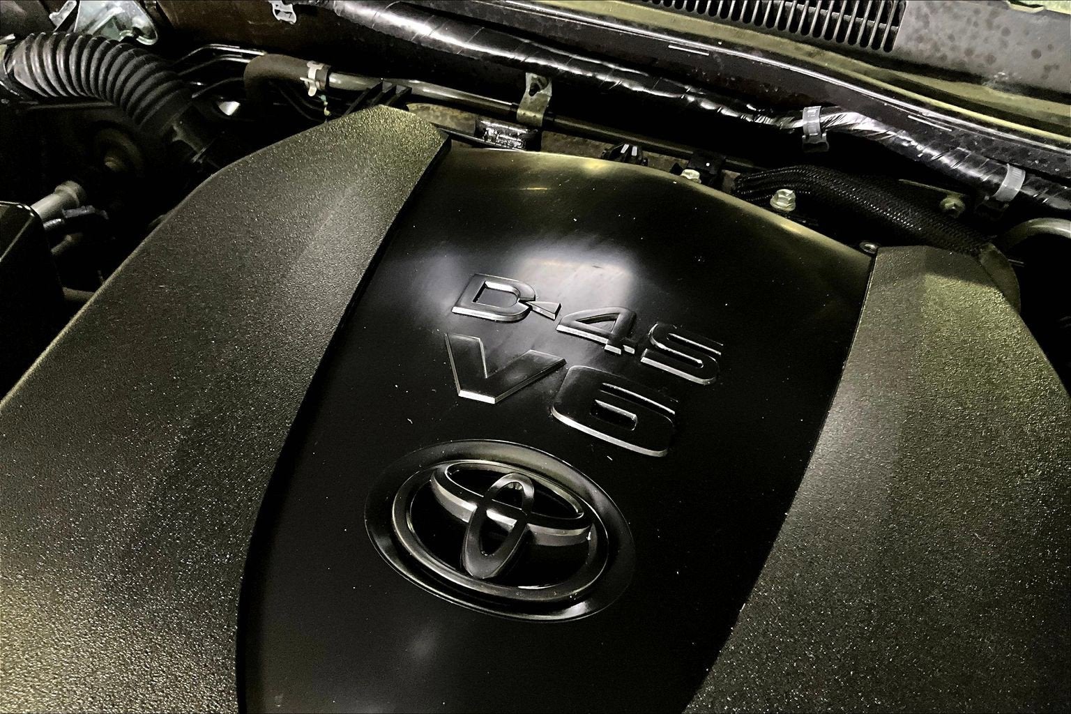 2021 Toyota Tacoma 4WD Limited