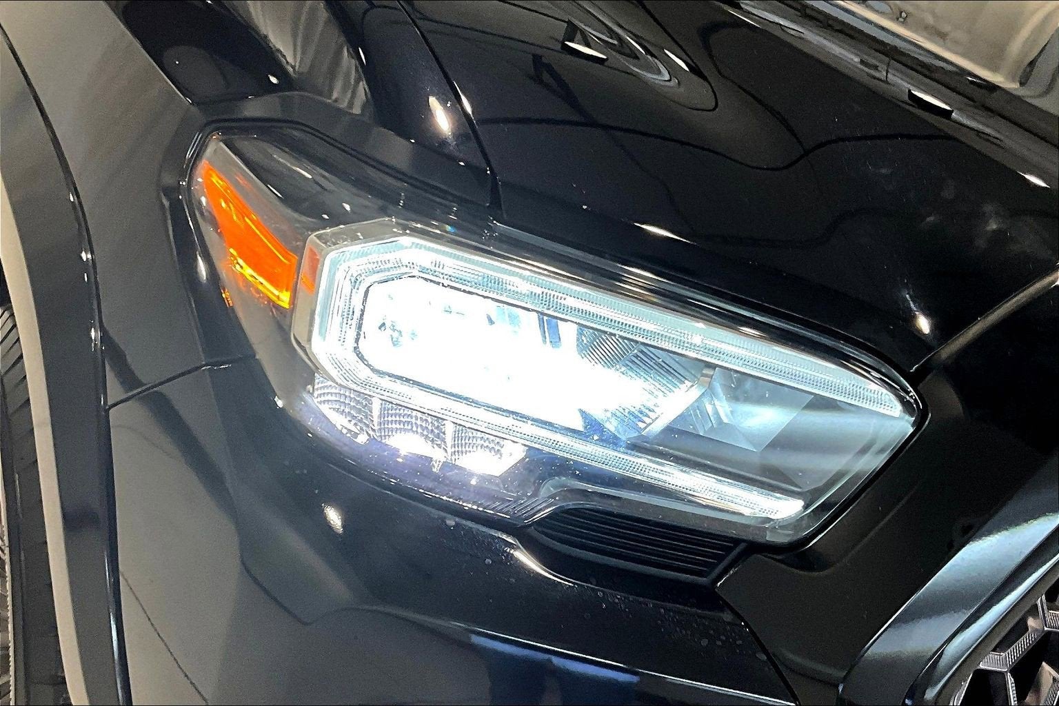 2021 Toyota Tacoma 4WD Limited