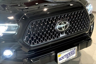 2021 Toyota Tacoma 4WD Limited