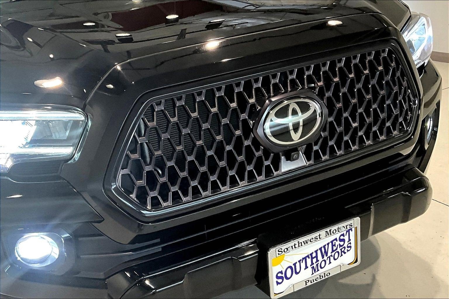 2021 Toyota Tacoma 4WD Limited