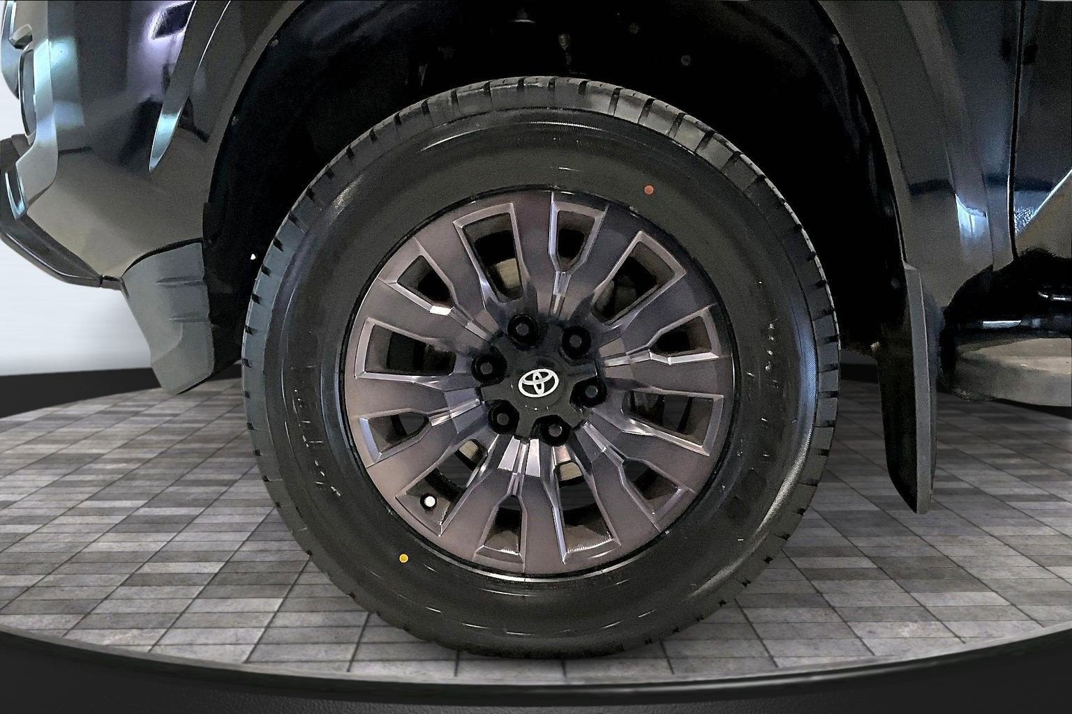 2021 Toyota Tacoma 4WD Limited