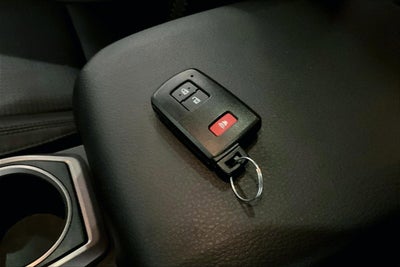 2021 Toyota Tacoma 4WD Limited