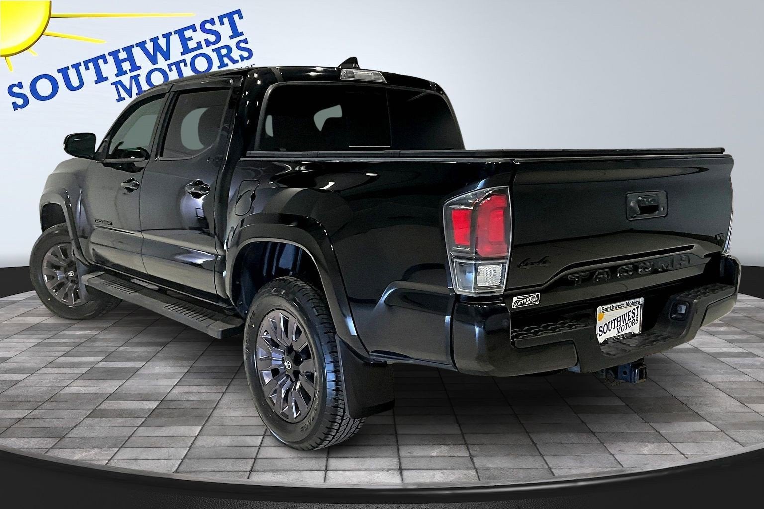 2021 Toyota Tacoma 4WD Limited