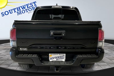 2021 Toyota Tacoma 4WD Limited