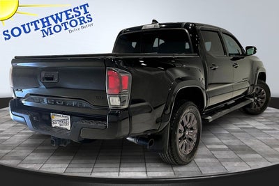 2021 Toyota Tacoma 4WD Limited