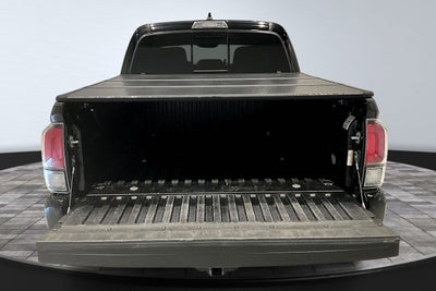 2021 Toyota Tacoma 4WD Limited