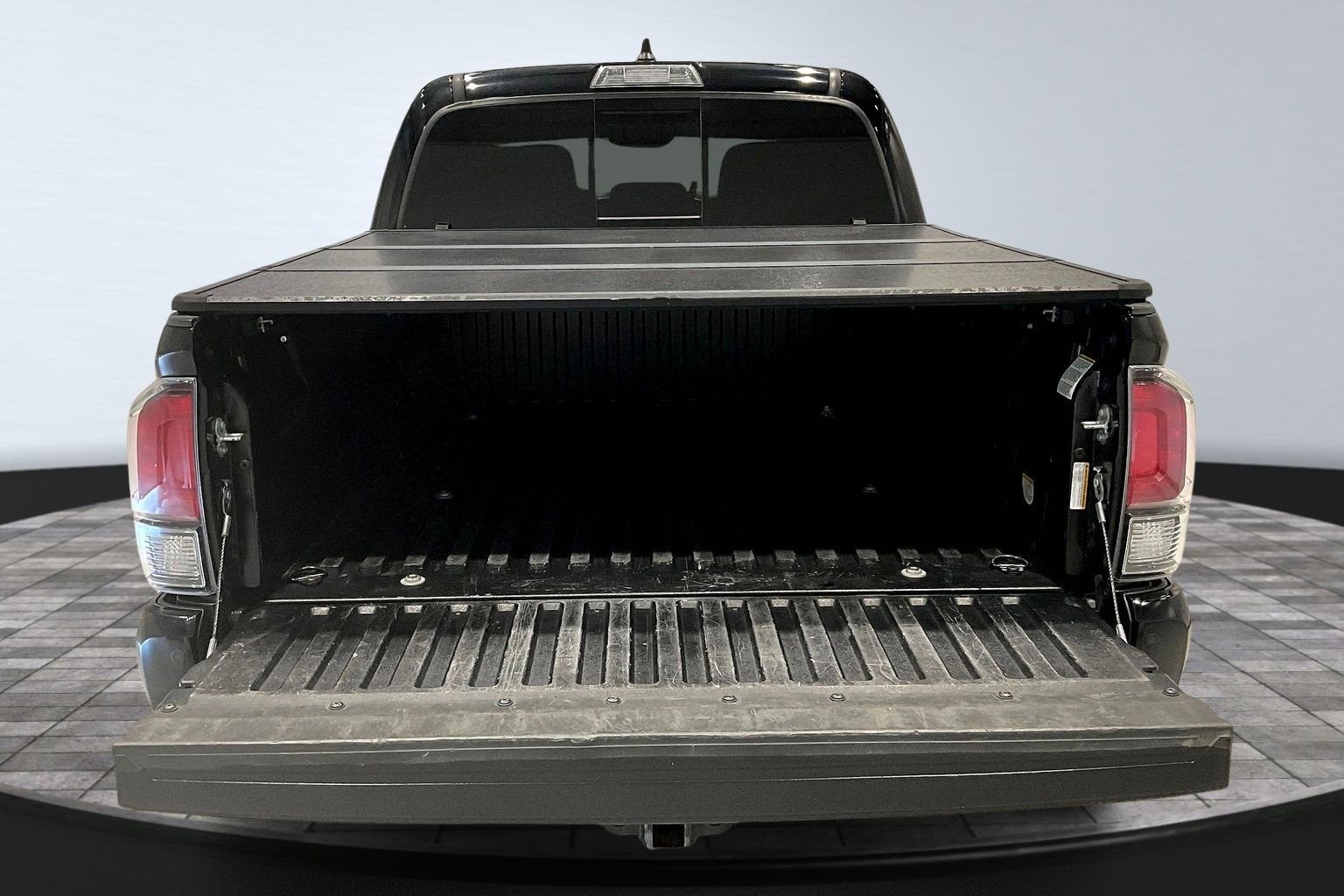 2021 Toyota Tacoma 4WD Limited