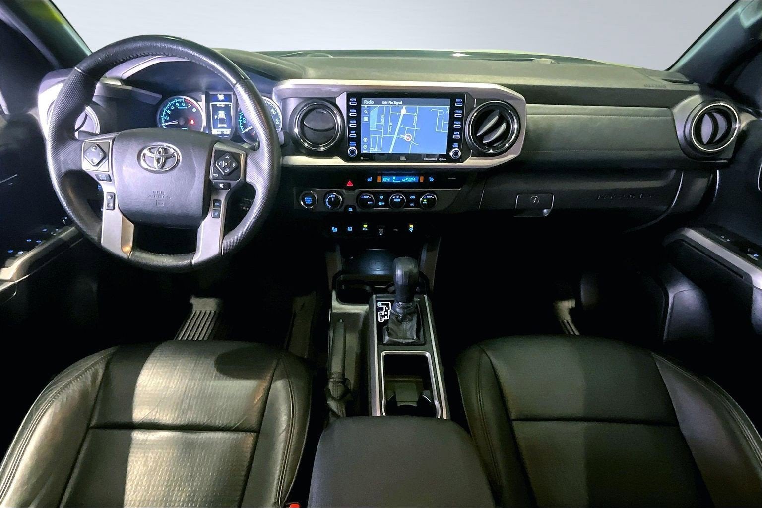 2021 Toyota Tacoma 4WD Limited