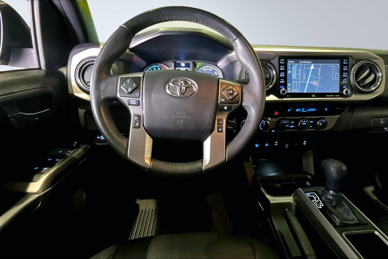 2021 Toyota Tacoma 4WD Limited