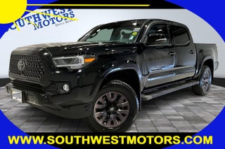 2021 Toyota Tacoma 4WD Limited