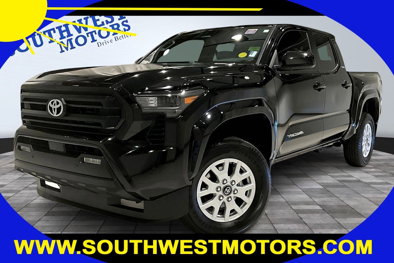 2024 Toyota Tacoma 2WD SR5